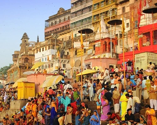 Varanasi Ayodhya Prayagraj Tour