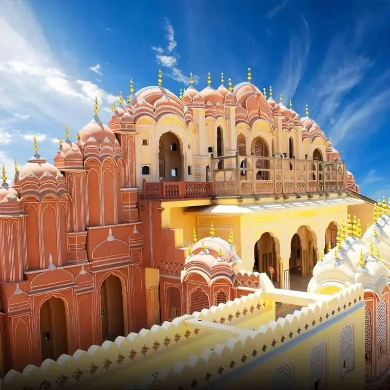Rajasthan Tour Package from prayagraj
