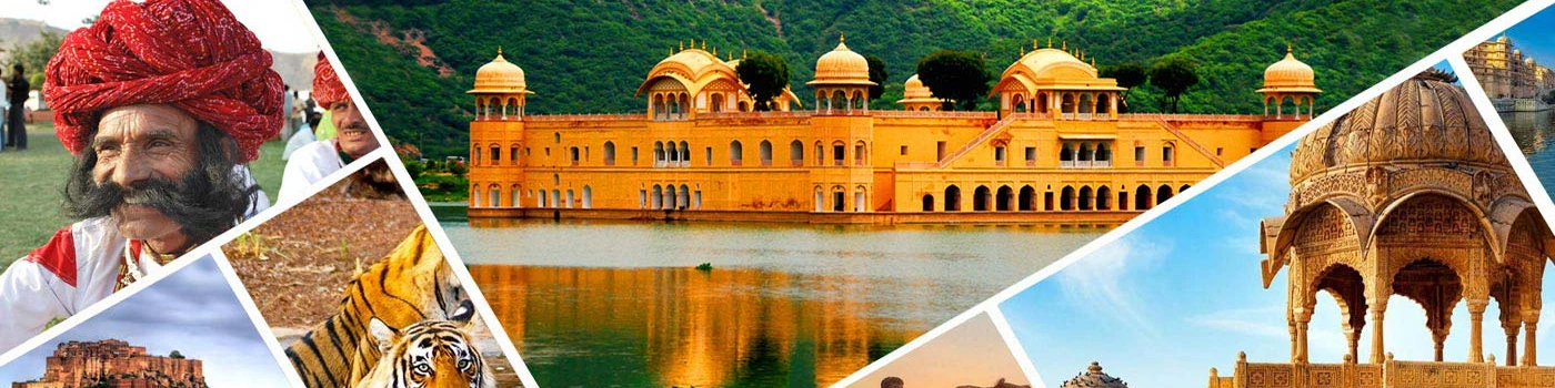 Rajasthan Tour Package From prayagraj