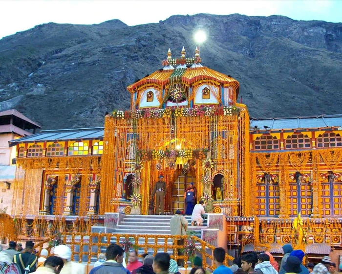 Chardham Yatra Tour Package From Pryagraj